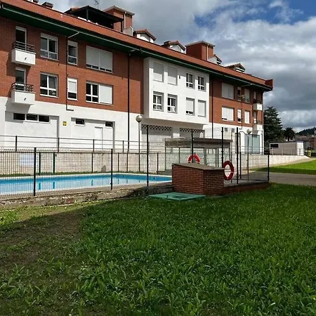 Apartment Atico A Estrenar Ribamontan-mar