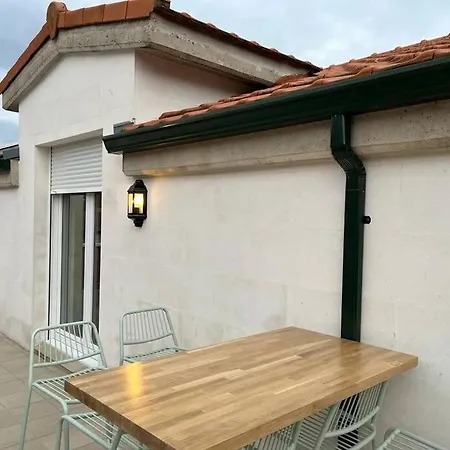 Atico A Estrenar Ribamontan-mar هوزنايو