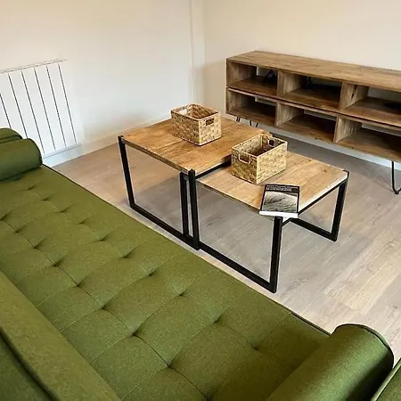 Apartment Atico A Estrenar Ribamontan-mar