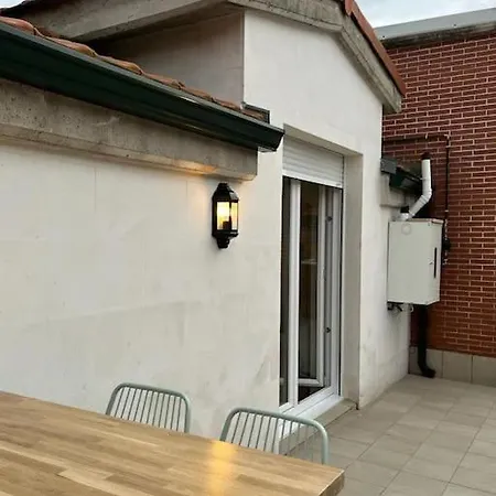 Atico A Estrenar Ribamontan-mar Apartment Hoznayo