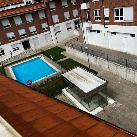 Apartment Atico A Estrenar Ribamontan-mar *
