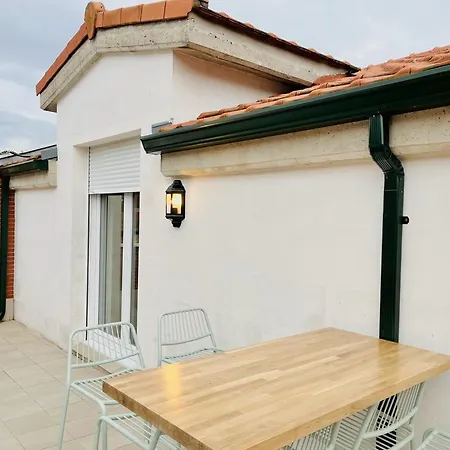 Atico A Estrenar Ribamontan-mar *