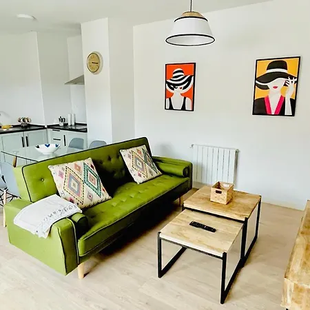 Atico A Estrenar Ribamontan-mar Apartment Hoznayo