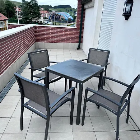 Apartamento ático A Estrenar Ribamontán-mar *