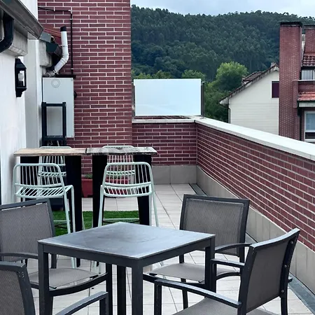 Apartment Atico A Estrenar Ribamontan-mar Hoznayo