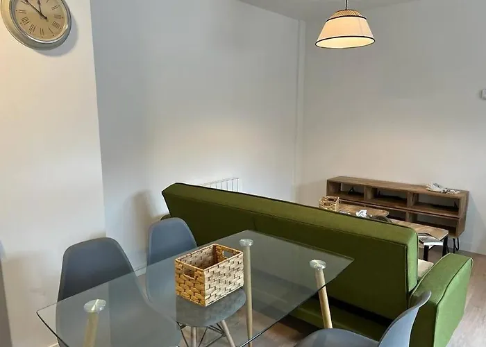 Atico A Estrenar Ribamontan-mar * Hoznayo