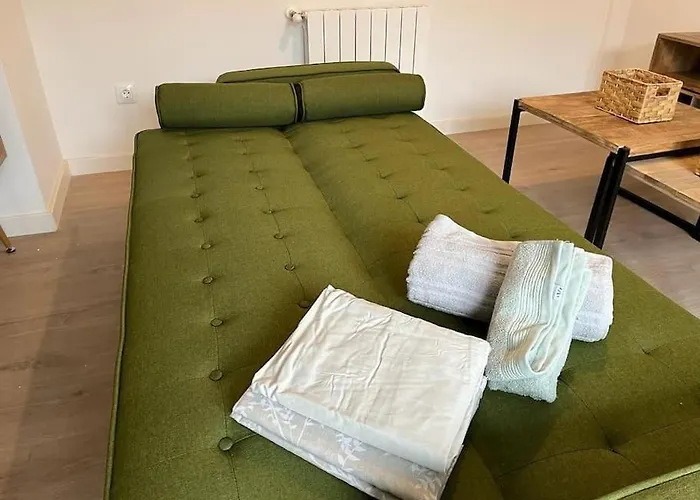 Lejlighed Atico A Estrenar Ribamontan-mar *