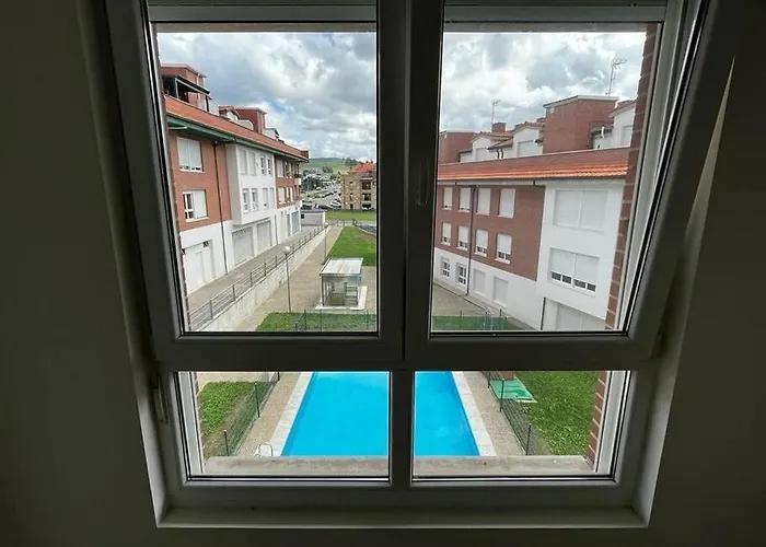 Atico A Estrenar Ribamontan-mar