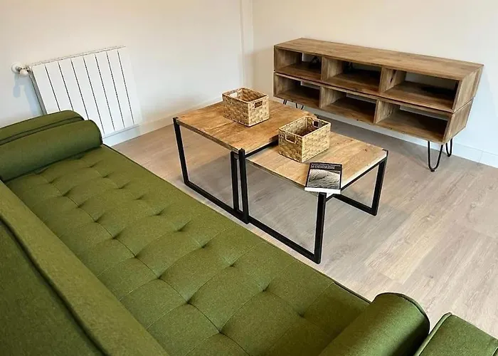 Lejlighed Atico A Estrenar Ribamontan-mar