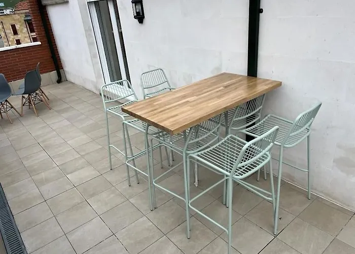 Atico A Estrenar Ribamontan-mar *