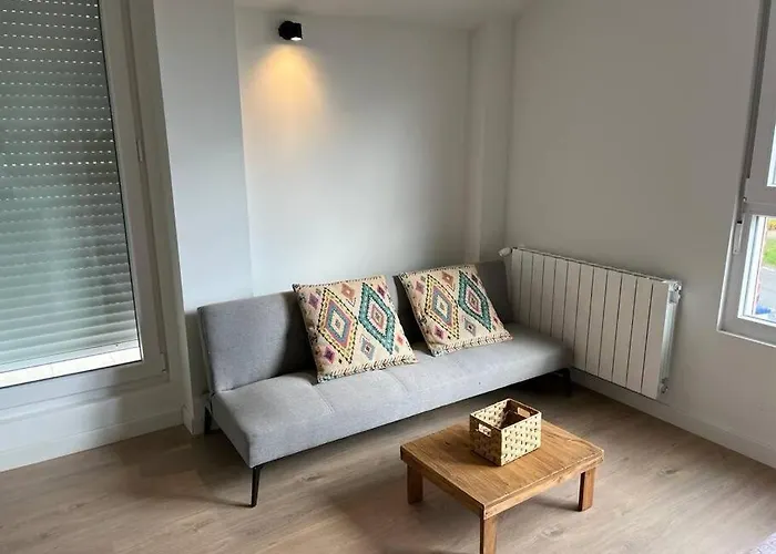 Lejlighed Atico A Estrenar Ribamontan-mar *