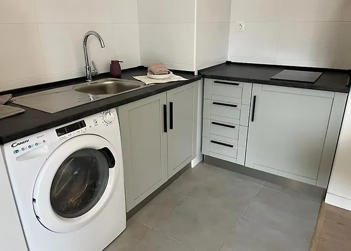 Atico A Estrenar Ribamontan-mar Lejlighed