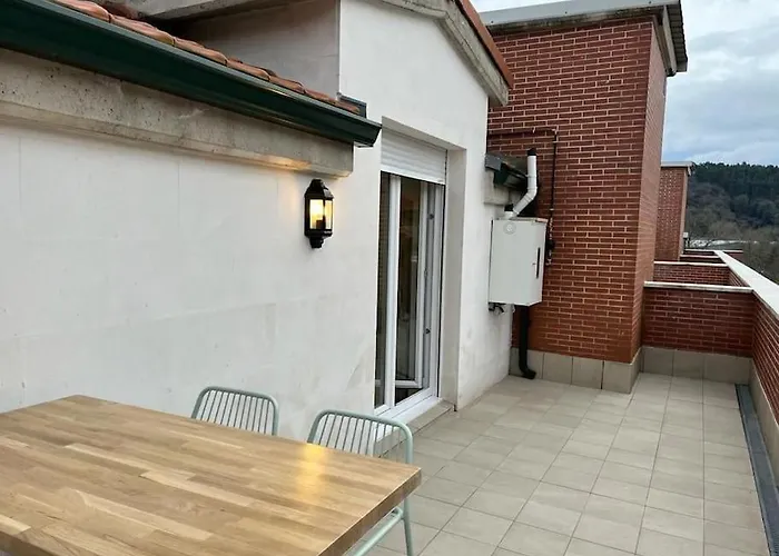 Lejlighed Atico A Estrenar Ribamontan-mar