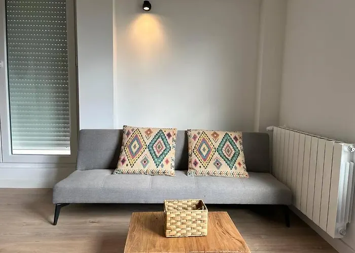 Atico A Estrenar Ribamontan-mar Lejlighed