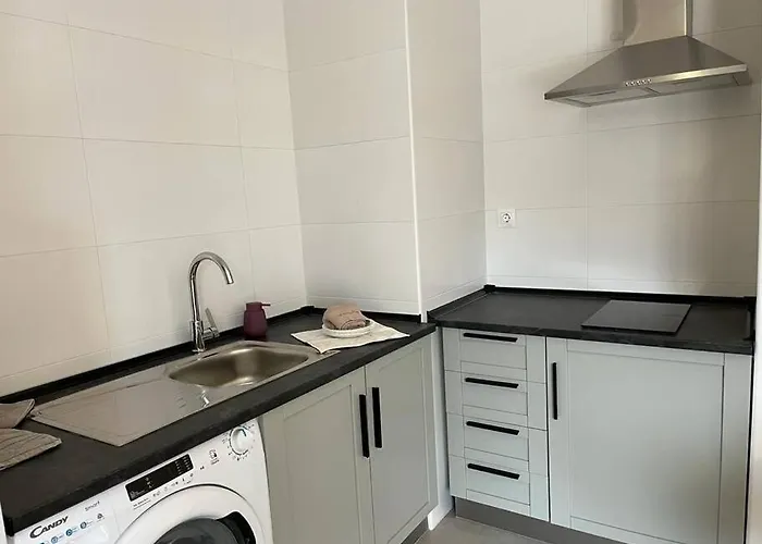 Lejlighed Atico A Estrenar Ribamontan-mar