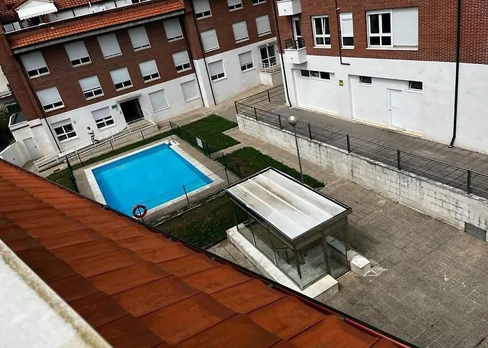 Lejlighed Atico A Estrenar Ribamontan-mar *