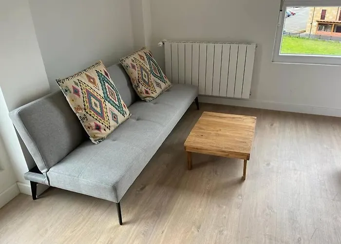 Atico A Estrenar Ribamontan-mar Lejlighed *