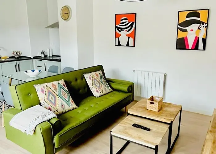 Atico A Estrenar Ribamontan-mar Lejlighed Hoznayo