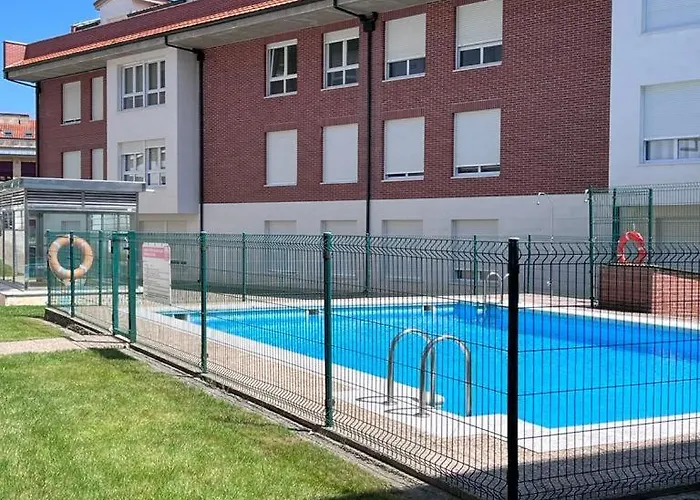 Atico A Estrenar Ribamontan-mar Hoznayo