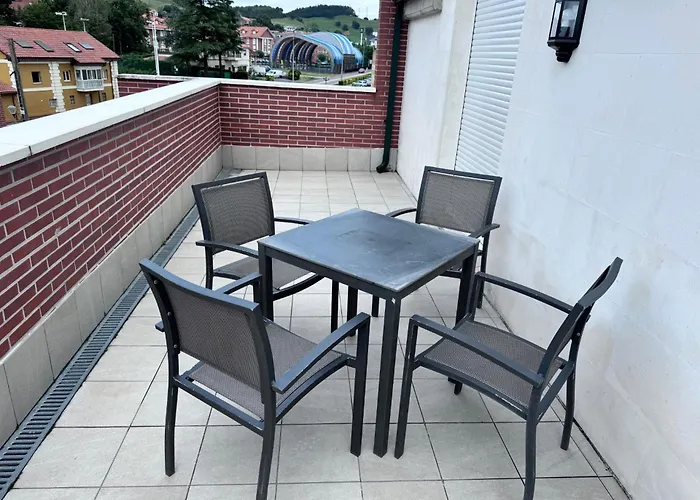 Lejlighed Atico A Estrenar Ribamontan-mar *